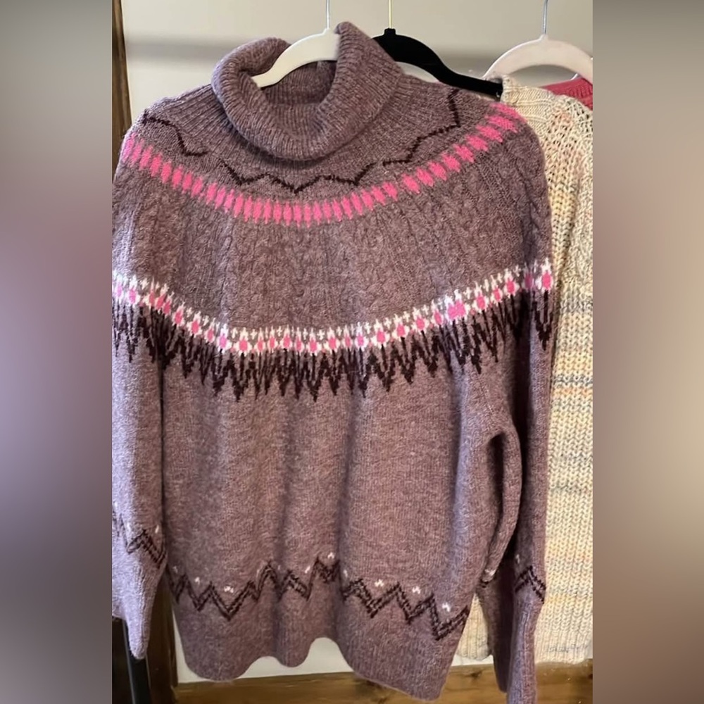 Cozy Winter Sweater